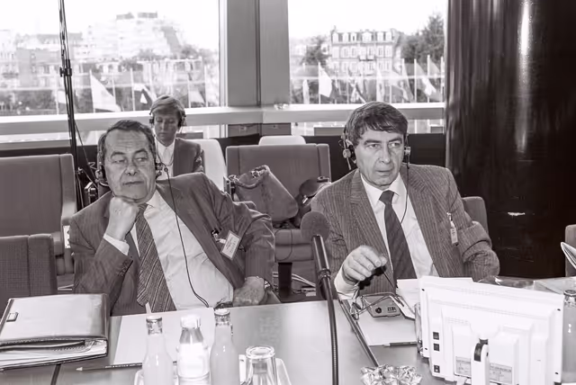 Fotografija 12: Intergovernmental Conference