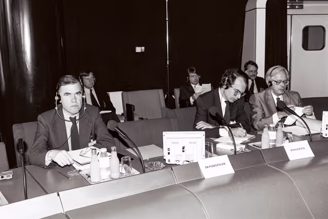 Fotografija 18: Intergovernmental Conference
