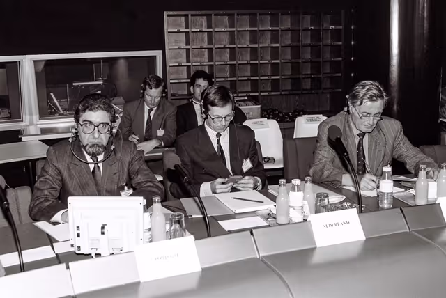 Fotografija 13: Intergovernmental Conference