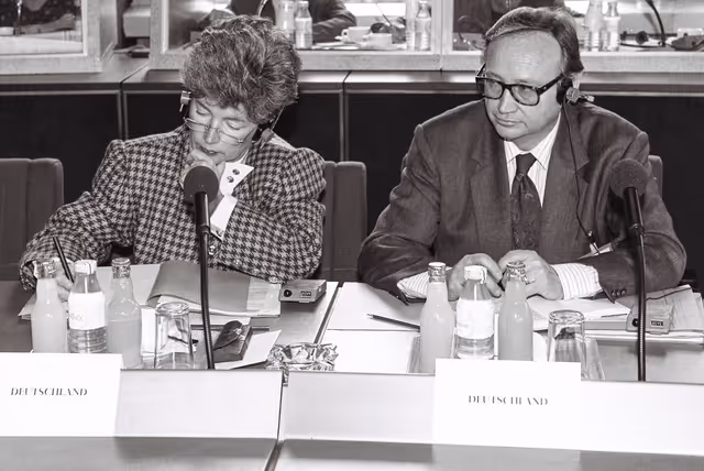 Fotografija 7: Intergovernmental Conference