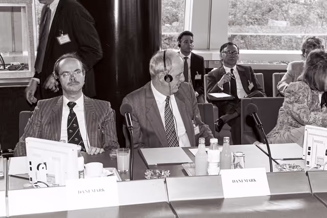 Fotografija 16: Intergovernmental Conference