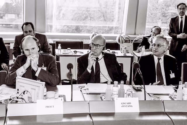 Fotografija 29: Intergovernmental Conference