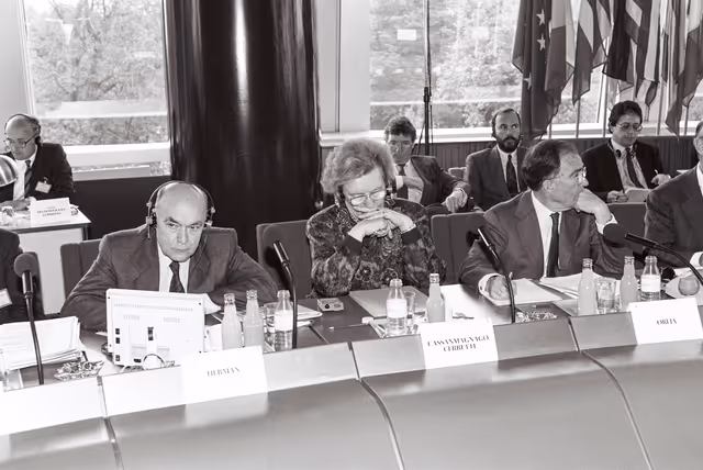 Fotografija 4: Intergovernmental Conference