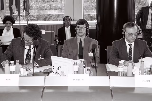 Fotografija 8: Intergovernmental Conference