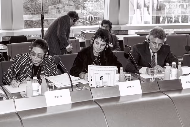 Fotografija 11: Intergovernmental Conference