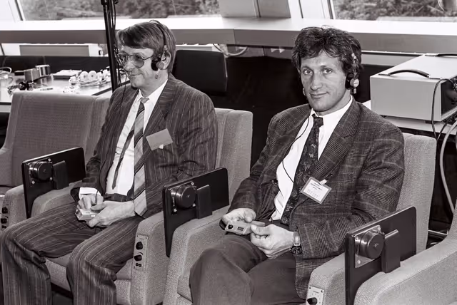 Fotografija 26: Intergovernmental Conference