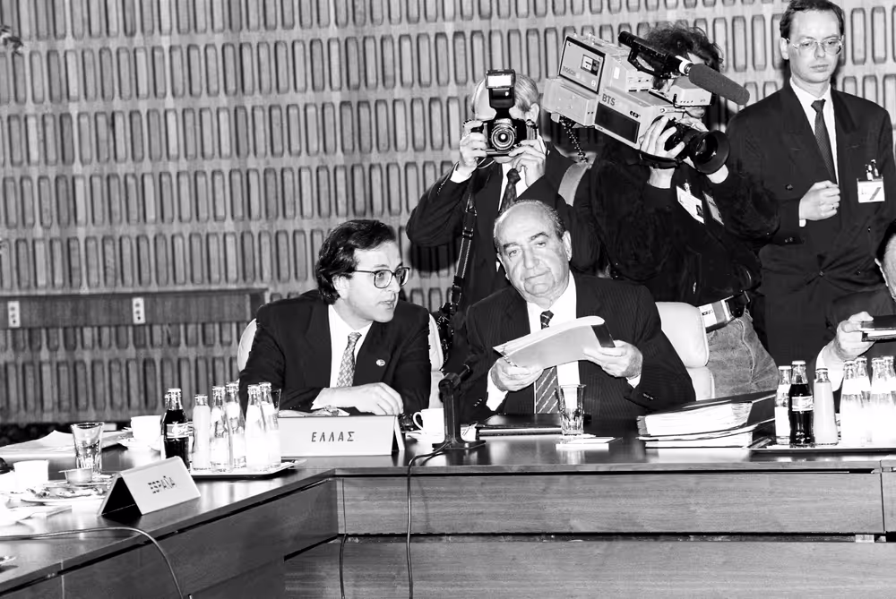 European Summit in Luxembourg