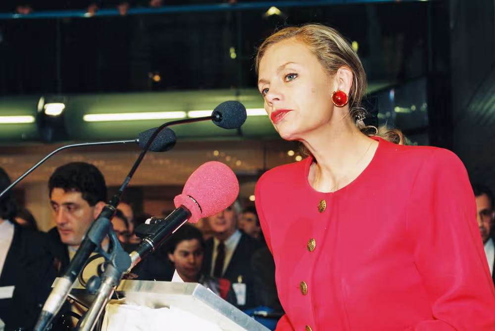 EP President inaugurates the new press room in Strasbourg