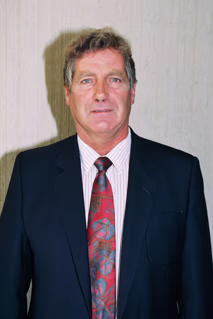 Fotografie 1: Portrait of Anthony Joseph WILSON MEP in Strasbourg