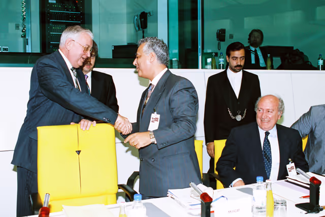 Foto 2: EP President meets with a delegation from Malta