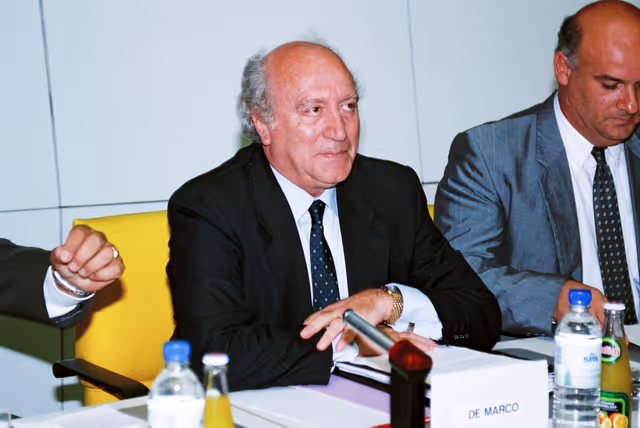 Foto 3: EP President meets with a delegation from Malta