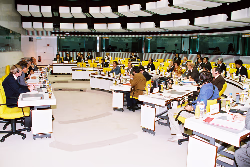 EP President meets with a delegation from Malta