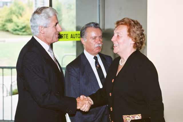 Fotografija 7: ACP-EU Joint Assembly - 15th session held in Luxembourg