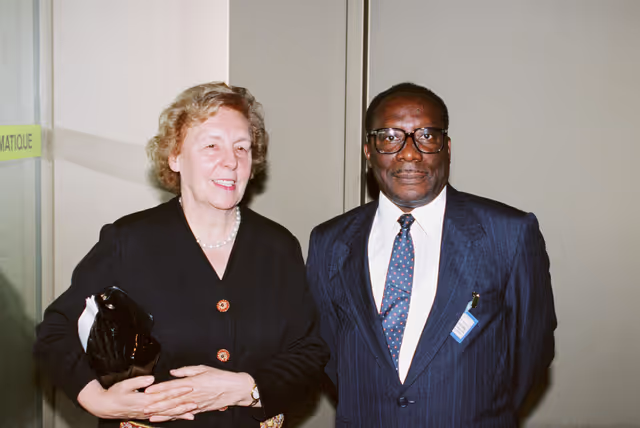 Zdjęcie 38: ACP-EU Joint Assembly - 15th session held in Luxembourg