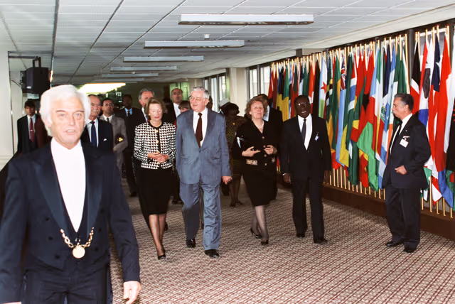 Zdjęcie 26: ACP-EU Joint Assembly - 15th session held in Luxembourg