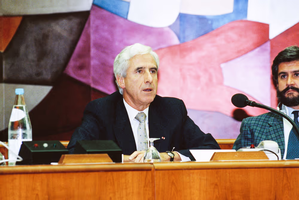 ACP-EU Joint Assembly - 15th session held in Luxembourg