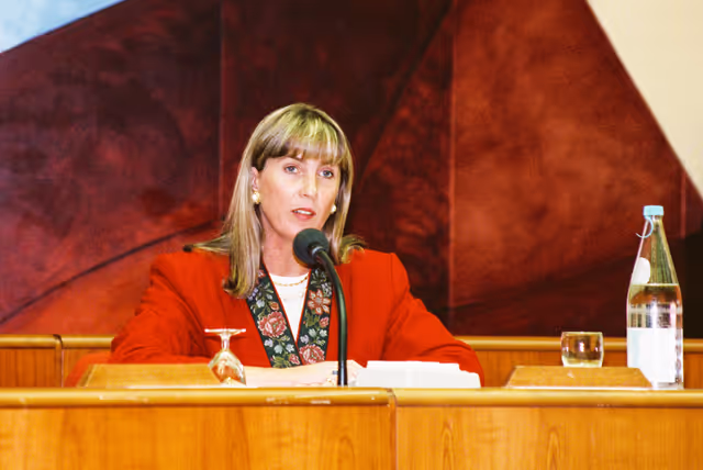 Fotografija 13: ACP-EU Joint Assembly - 15th session held in Luxembourg