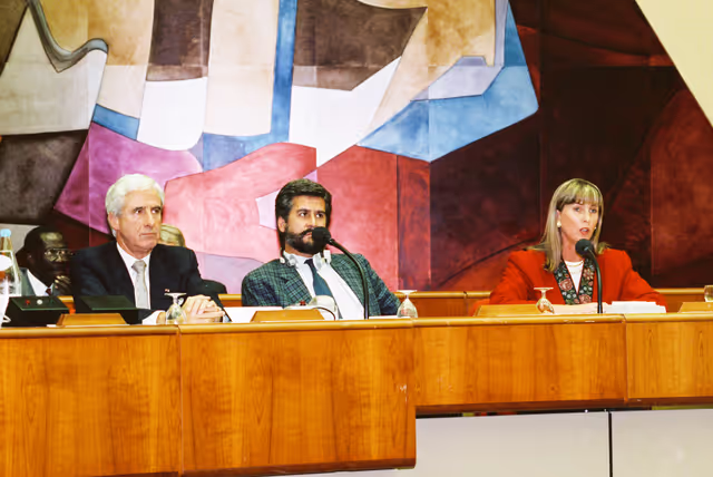 Zdjęcie 18: ACP-EU Joint Assembly - 15th session held in Luxembourg