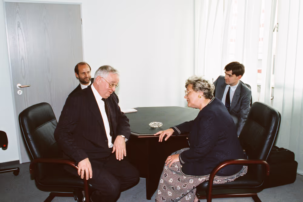 ACP-EU Joint Assembly - 15th session held in Luxembourg