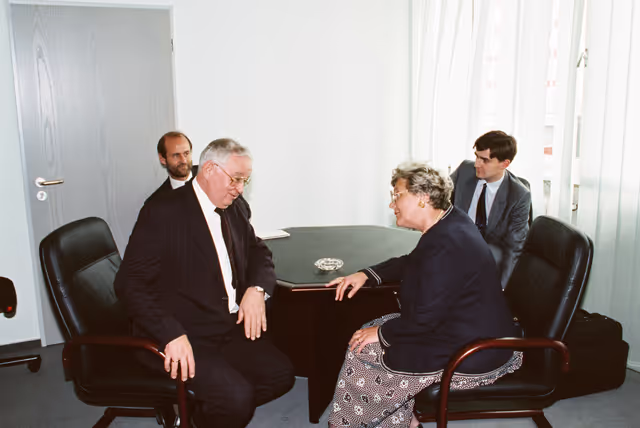 Zdjęcie 42: ACP-EU Joint Assembly - 15th session held in Luxembourg