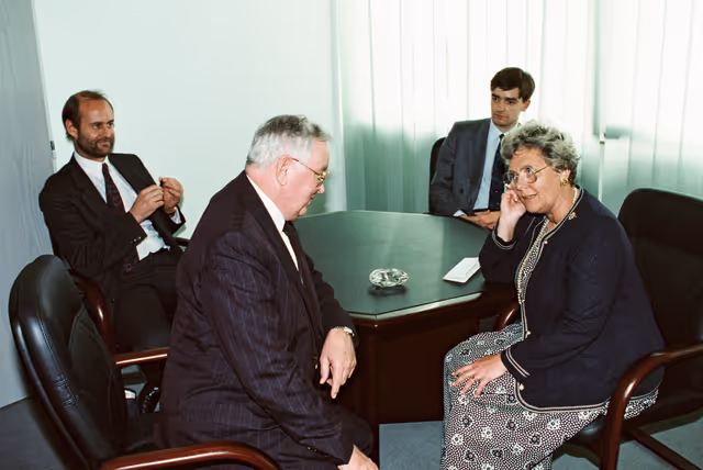 Zdjęcie 4: ACP-EU Joint Assembly - 15th session held in Luxembourg