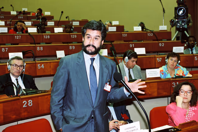 Zdjęcie 29: ACP-EU Joint Assembly - 15th session held in Luxembourg