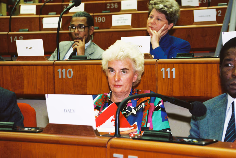 ACP-EU Joint Assembly - 15th session held in Luxembourg