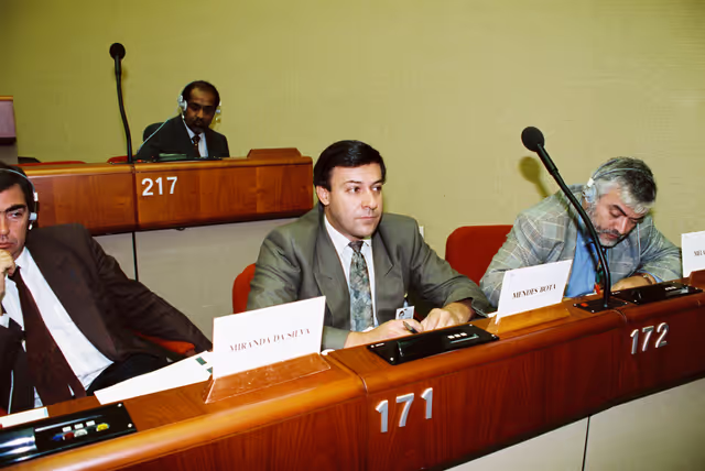 Zdjęcie 10: ACP-EU Joint Assembly - 15th session held in Luxembourg