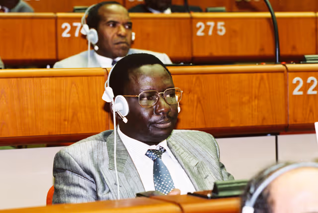 Fotografija 9: ACP-EU Joint Assembly - 15th session held in Luxembourg