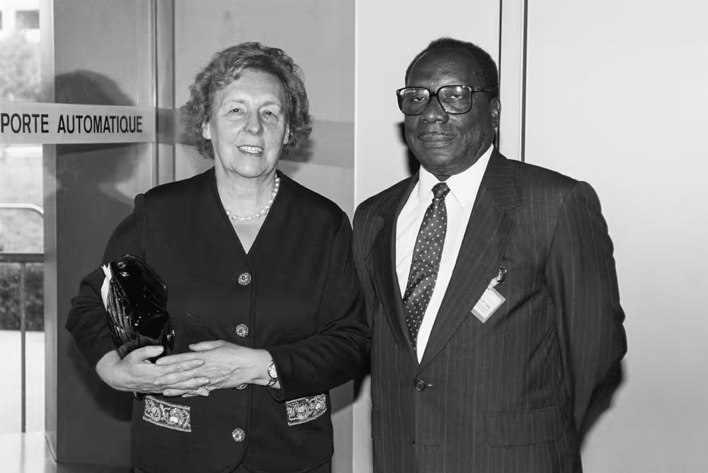 ACP-EU Joint Assembly - 15th session held in Luxembourg