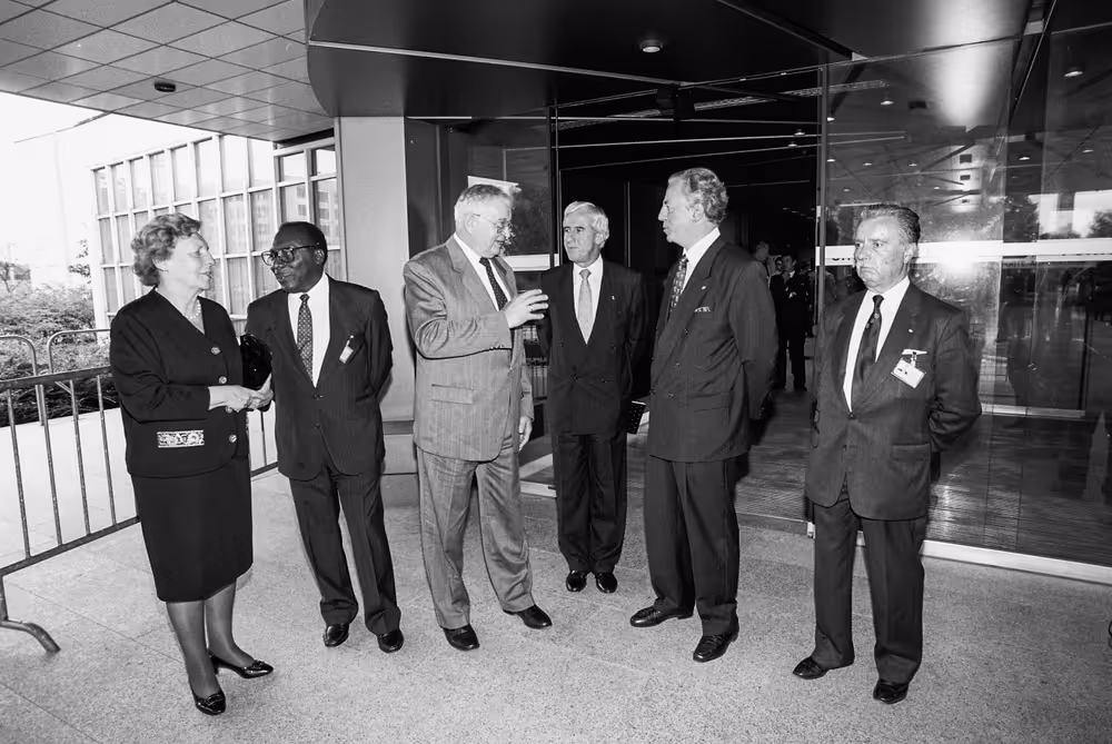 ACP-EU Joint Assembly - 15th session held in Luxembourg