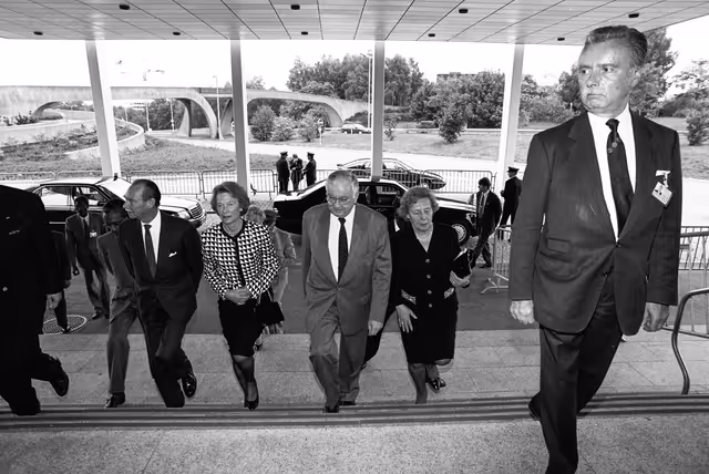 Zdjęcie 8: ACP-EU Joint Assembly - 15th session held in Luxembourg