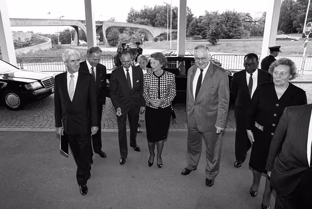 Fotografija 6: ACP-EU Joint Assembly - 15th session held in Luxembourg