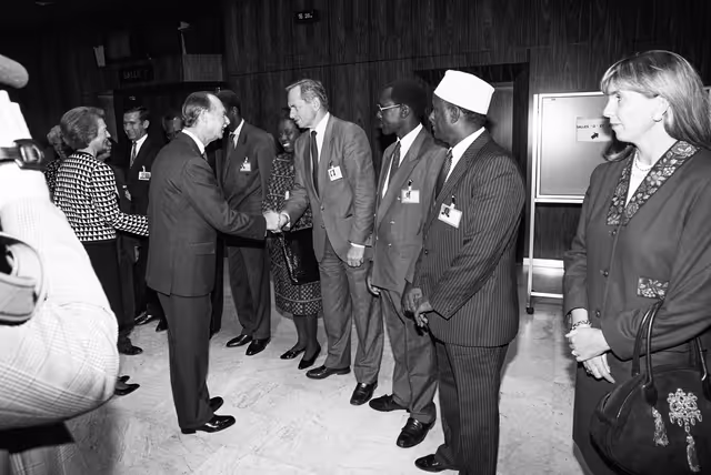 Zdjęcie 49: ACP-EU Joint Assembly - 15th session held in Luxembourg