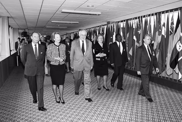 Zdjęcie 28: ACP-EU Joint Assembly - 15th session held in Luxembourg