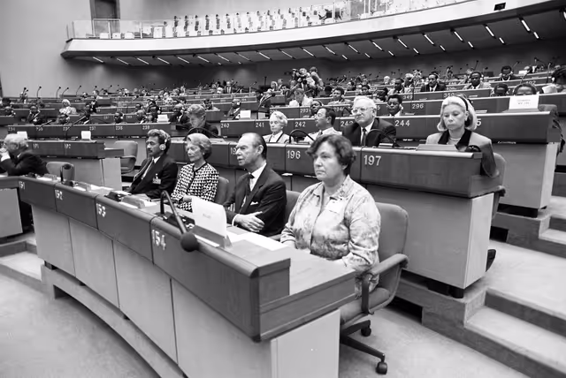 Zdjęcie 37: ACP-EU Joint Assembly - 15th session held in Luxembourg