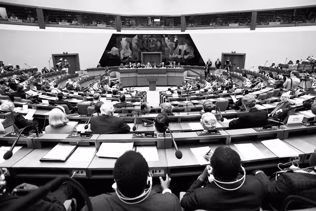 Fotografija 4: ACP-EU Joint Assembly - 15th session held in Luxembourg