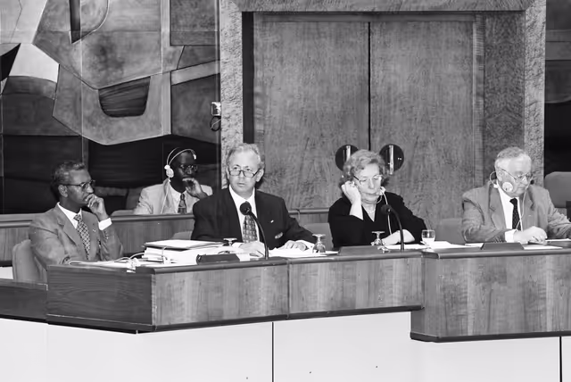 Fotografija 23: ACP-EU Joint Assembly - 15th session held in Luxembourg