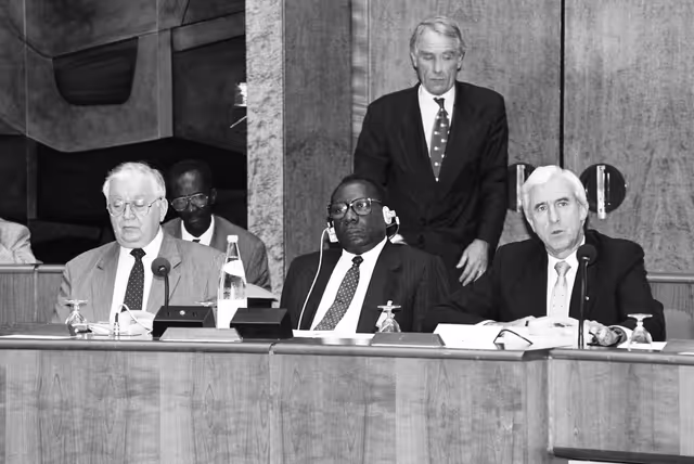 Zdjęcie 2: ACP-EU Joint Assembly - 15th session held in Luxembourg