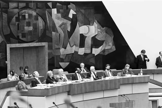 Zdjęcie 39: ACP-EU Joint Assembly - 15th session held in Luxembourg