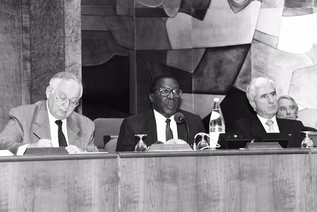 Zdjęcie 45: ACP-EU Joint Assembly - 15th session held in Luxembourg