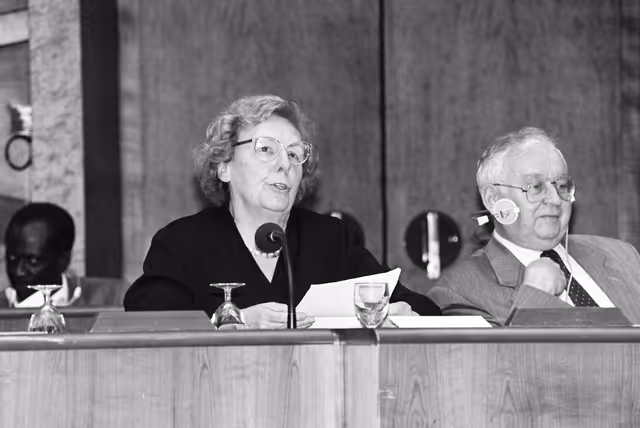 Fotografija 10: ACP-EU Joint Assembly - 15th session held in Luxembourg