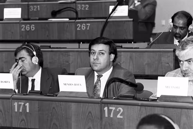 Zdjęcie 47: ACP-EU Joint Assembly - 15th session held in Luxembourg