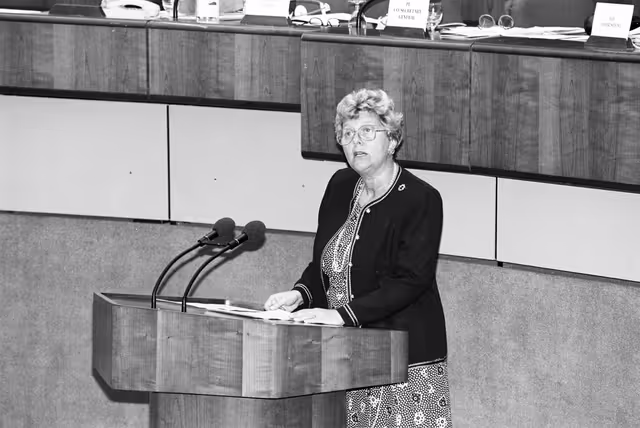 Zdjęcie 46: ACP-EU Joint Assembly - 15th session held in Luxembourg