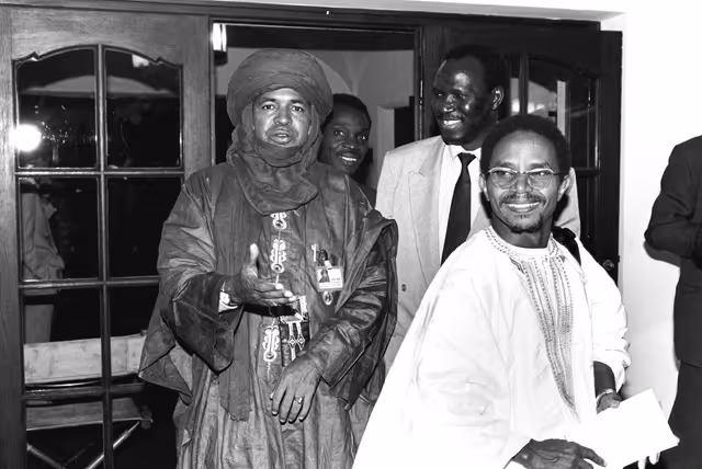 Zdjęcie 44: ACP-EU Joint Assembly - 15th session held in Luxembourg