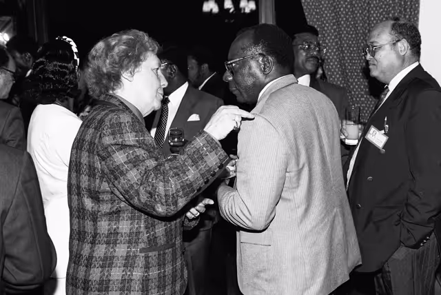 Fotografija 22: ACP-EU Joint Assembly - 15th session held in Luxembourg