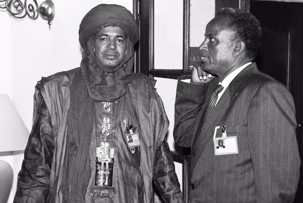 ACP-EU Joint Assembly - 15th session held in Luxembourg