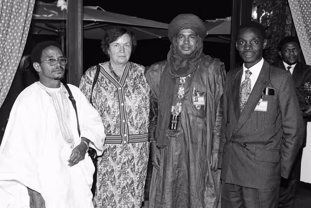 Zdjęcie 13: ACP-EU Joint Assembly - 15th session held in Luxembourg