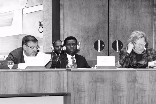 Zdjęcie 48: ACP-EU Joint Assembly - 15th session held in Luxembourg