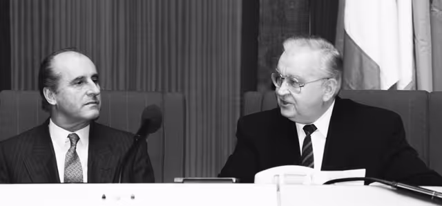 Fotagrafa 40: Visit of the President of Austria to the EP in Strasbourg